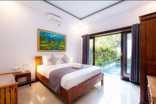 The Arya River Ubud View Villas by EPS