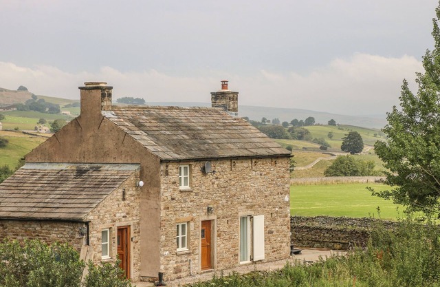 Die Espen, MIDDLETON-IN-TEESDALE