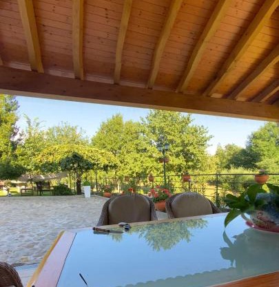 The Assento Elegance and Nature