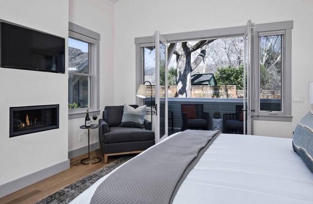 The Atlas Calistoga - Cottage #2