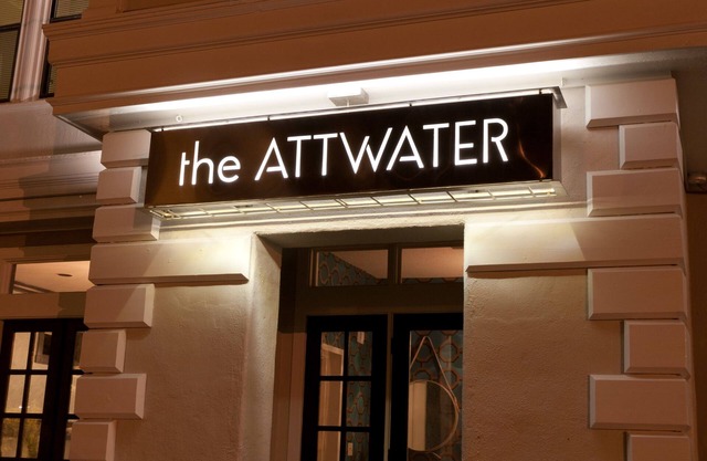 The Attwater