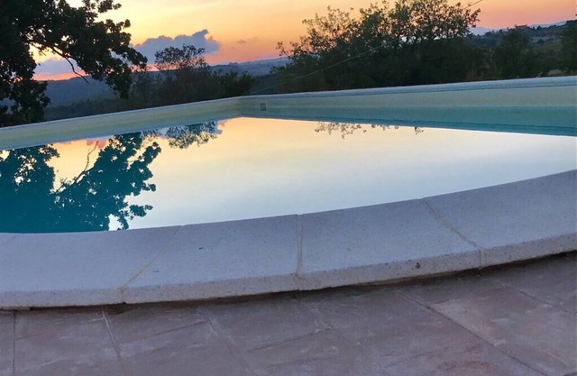 Das authentische Italien Casa Stella, bei Orvieto in Umbrien. 2 Wohnungen w / Pool!