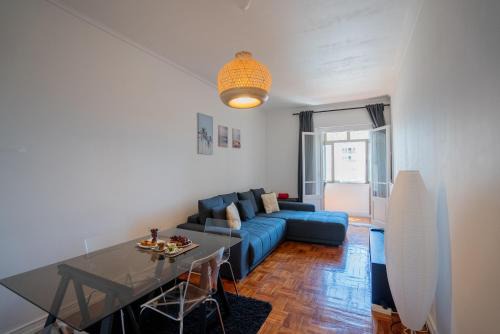 The Av. Roma Apartment