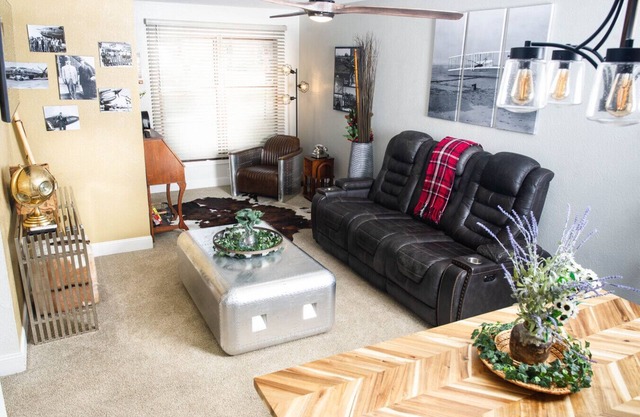 The Aviator's Lounge