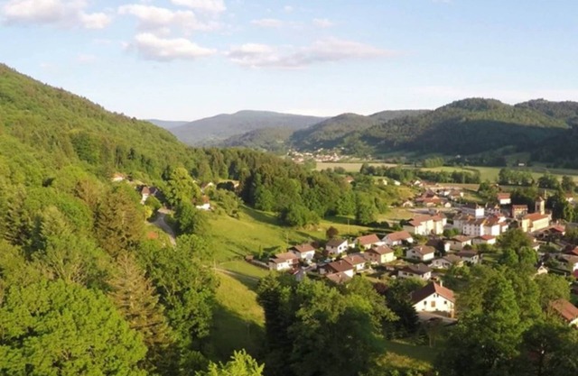 Le Gîte du Bélué (2 bis 8 Personen)