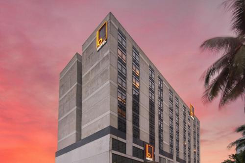 The B Hotel Quezon City