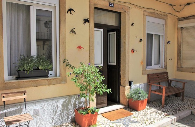 The Back Street Nest