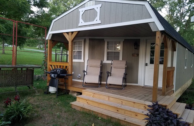Schöne, neue & einzigartige Norris Lake Villa