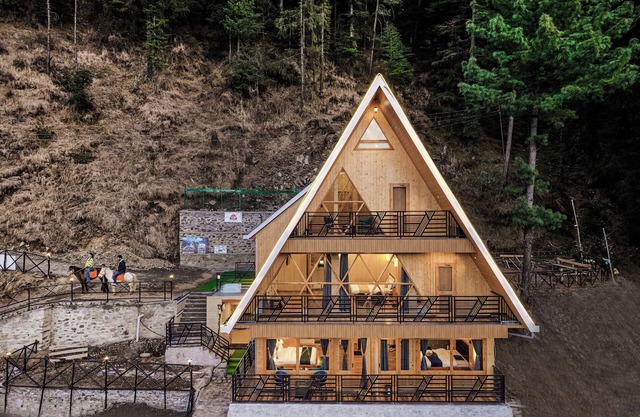 The Bagh Kufri ●Welcome to your Mountain Home●