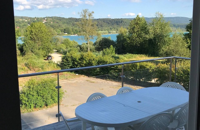 Der Balkon des Sees: T3 von 65m2