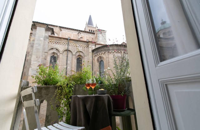 Der Balkon des Angiol d'Or