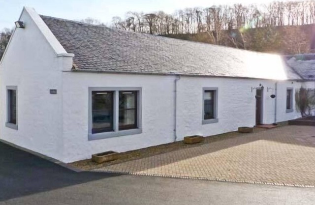 Die Scheune bei Daldorch, MAUCHLINE