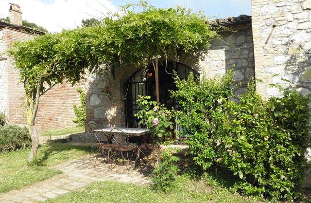 Die Scheune Bauernhaus Borgo Santa Maria