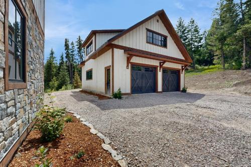 The Barn House