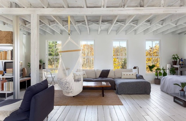 The Barn - Rustikales schickes Loft - Rehabed 1890 Hay Barn - In der Nähe von Seen & Hotchkiss