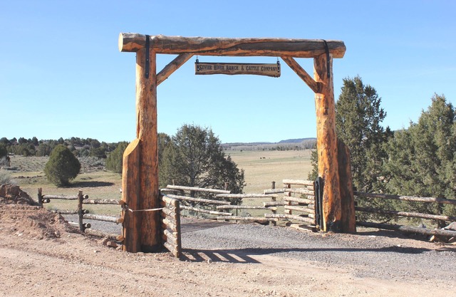 Studio auf 280 Acre Sevier River Ranch - 1 King und 1 Einzelbett