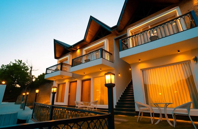 The Barns Resorts