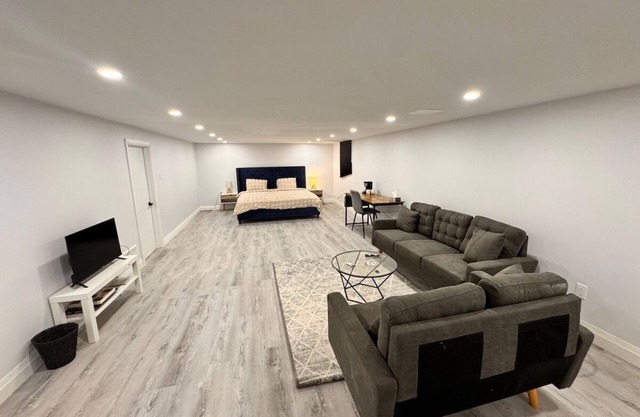 The Basement at Meldrum