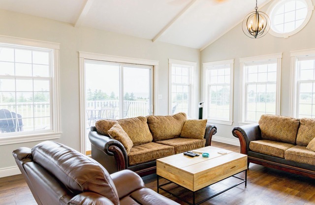 The Basset Beach House