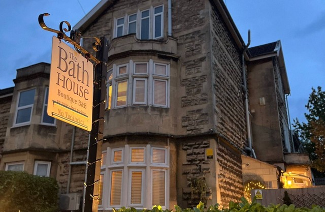 The Bath House Boutique B&B