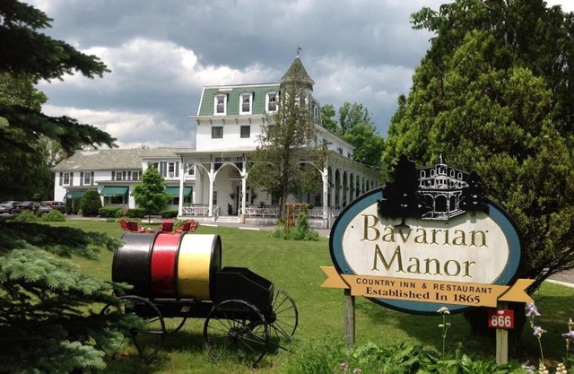 The Bavarian Manor Hotel
