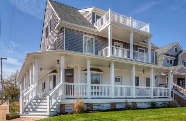 Das Bay Head House für Feiertage, Versammlungen, intime Hochzeiten 9 BR / 6 BA!
