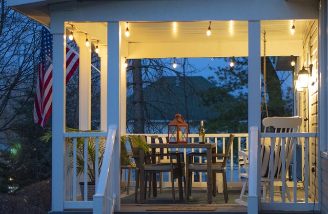 Die Bay House - 1/2 Block vom Genfer See