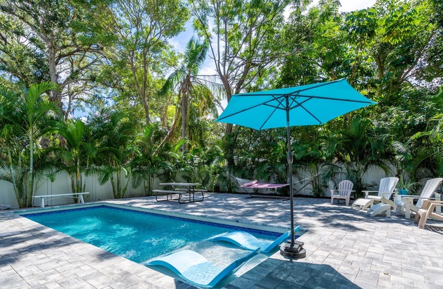 Beautiful Spacious Home with Private Pool