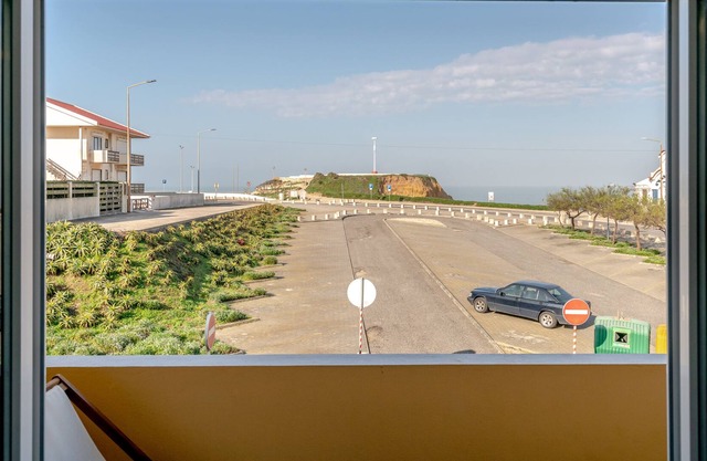 The beach and the village center 1 minute walk from the house! ideal for small families