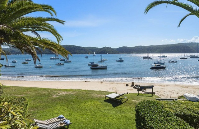DAS STRANDHAUS - Palm Beach, NSW