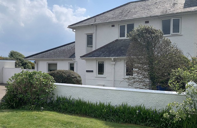 Das Strandhaus Criccieth, CRICCIETH