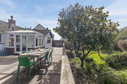 The Beach House - Porthcurno