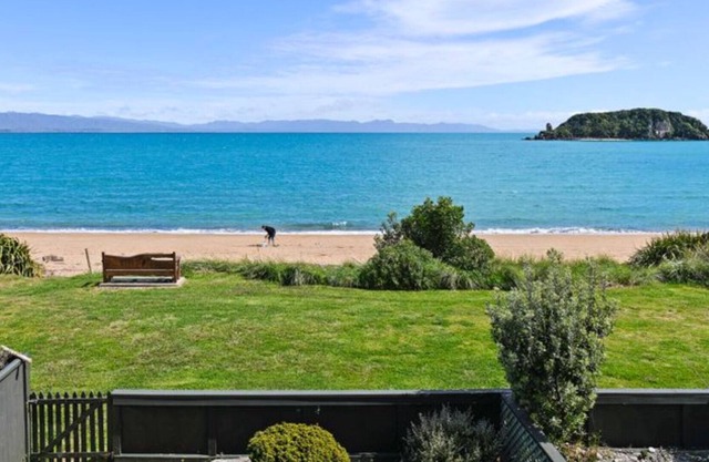 The Beach House - Tata Beach Holiday Unit