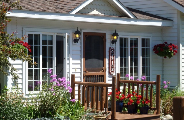 The Beach House