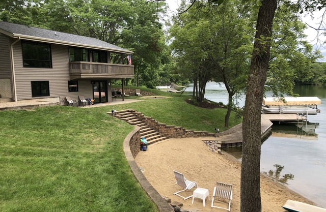The Beach House