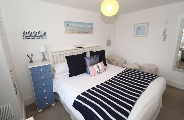 Doppelzimmer-Standard-Ensuite-Gartenblick