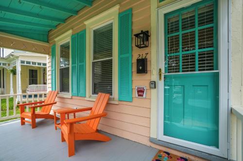 The Beach Peach - Downtown location with new charm!
