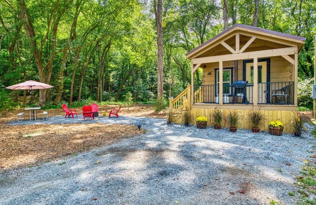 The Bear Cabin