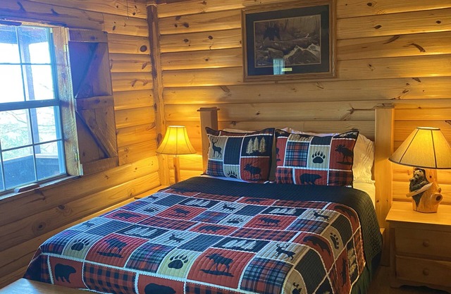 The Bear Den