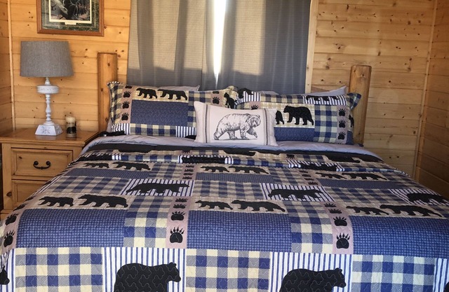 THE BEAR LODGE