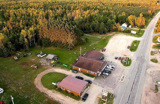 Bear Den Inn attached to the newly owned Bear Den Restaurant