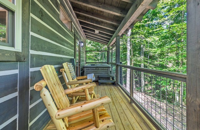 The Bears Den | Cabin w/ Hot Tub + Lake Access