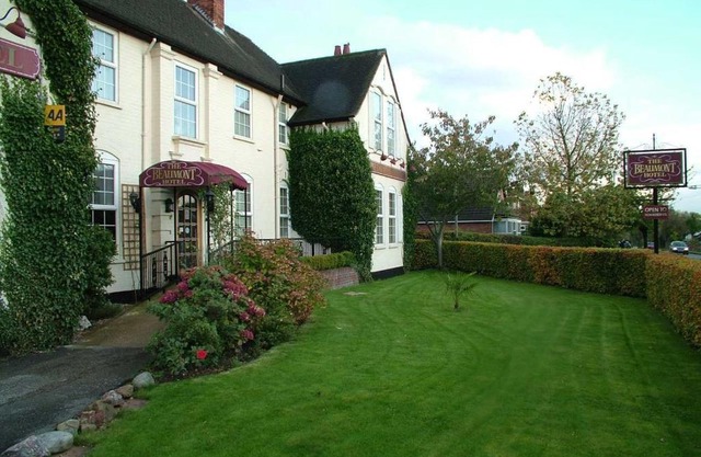 The Beaumont Accommodation