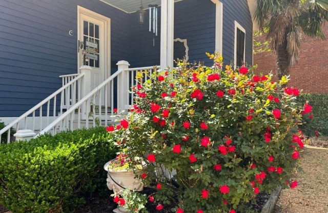 The Beaumont House