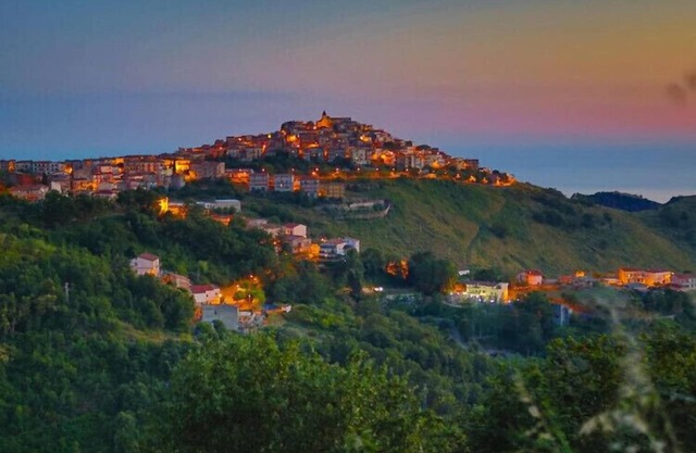The beautiful view !!!