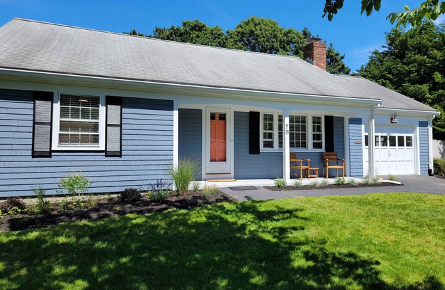 The Beauty of Cape Cod Starts Here!