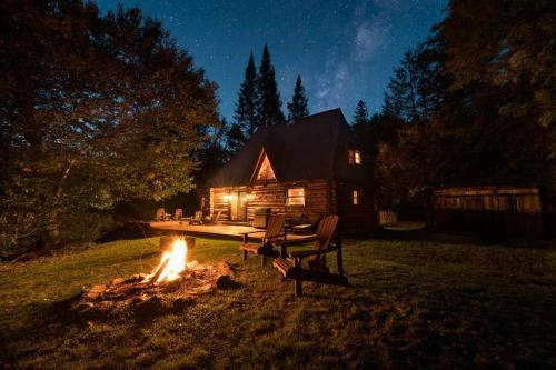 The Beaver Lodge by Escapades Tremblant