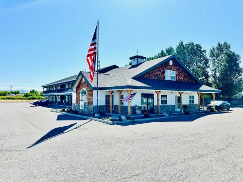 The Beaverhead Lodge