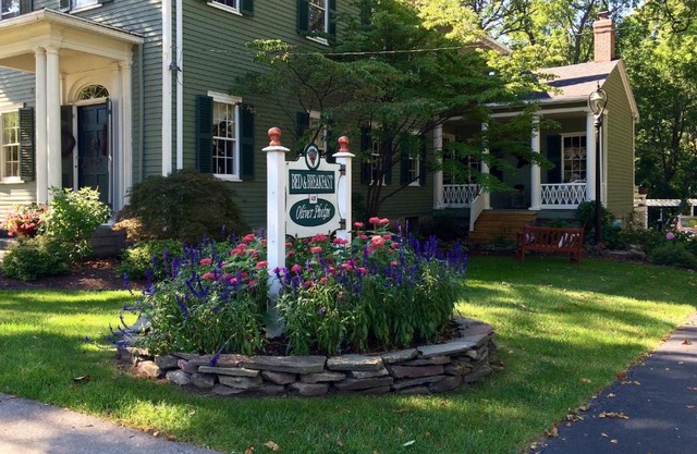 The Bed and Breakfast at Oliver Phelps