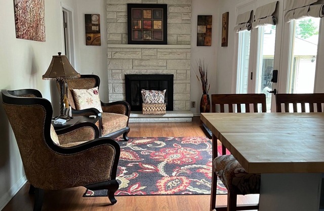 ❤️ The Bedford - spacious, cozy, quiet & comfortable ❤️